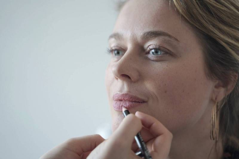 EXPERIENCE DE MAQUILLAGE SIGNE MARIA GALLAND